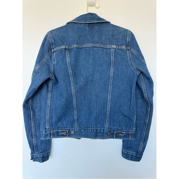 Levi’s Premium Denim Jacket - Picture 6 of 9